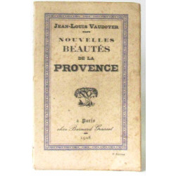 Nouvelles beautés de la provence