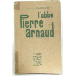 L'abbé Pierre Arnaud