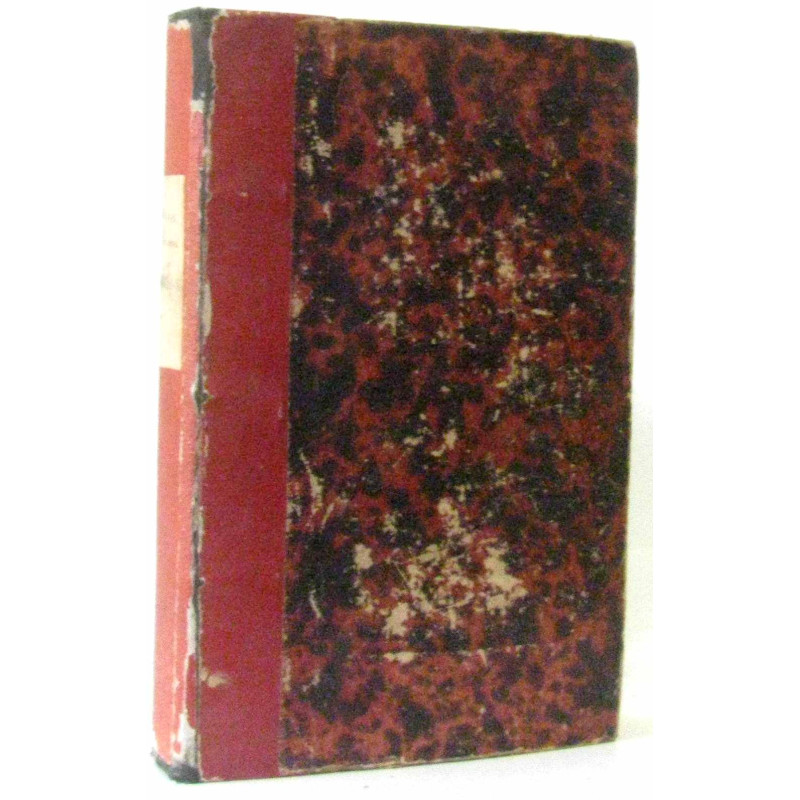 Essais De Michel De Montaigne Precedes D'Une Lettre A.M. Villemain...
