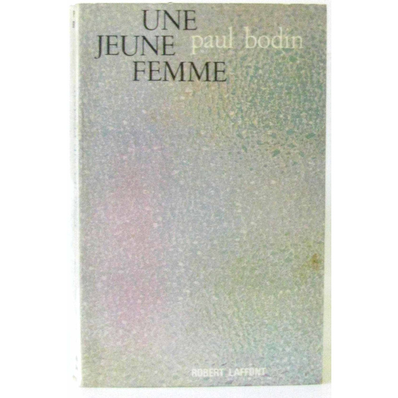 Une jeune femme
