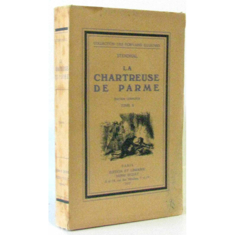 La chartreuse (tome deuxième)