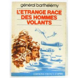 L'étrange race des hommes volants