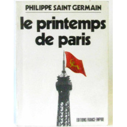 Le printemps de Paris