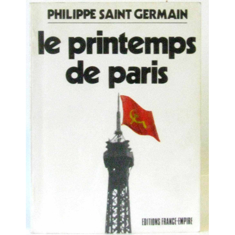 Le printemps de Paris