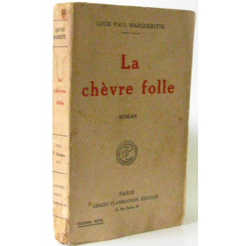 La Chêvre Folle