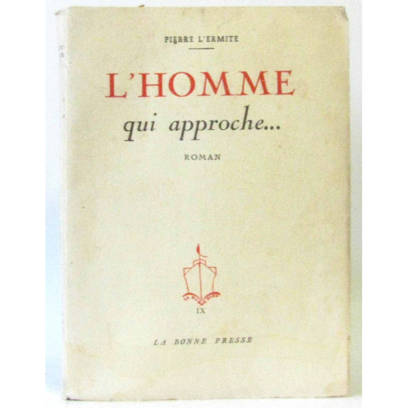 L'homme qui approche