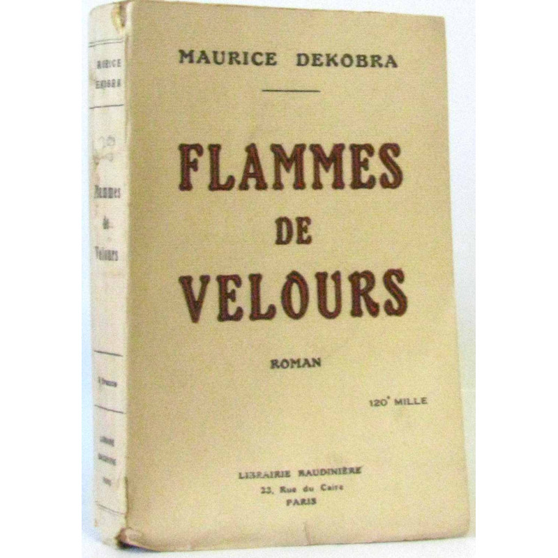 Flammes De Velours