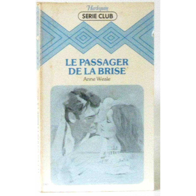 Le Passager de la brise (Harlequin)