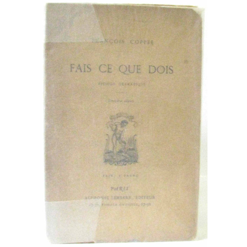 Fais ce que dois (épisode dramatique)