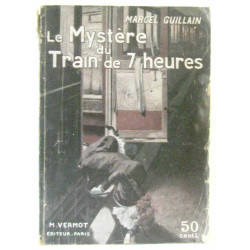 Le mystere du train de 7 heures