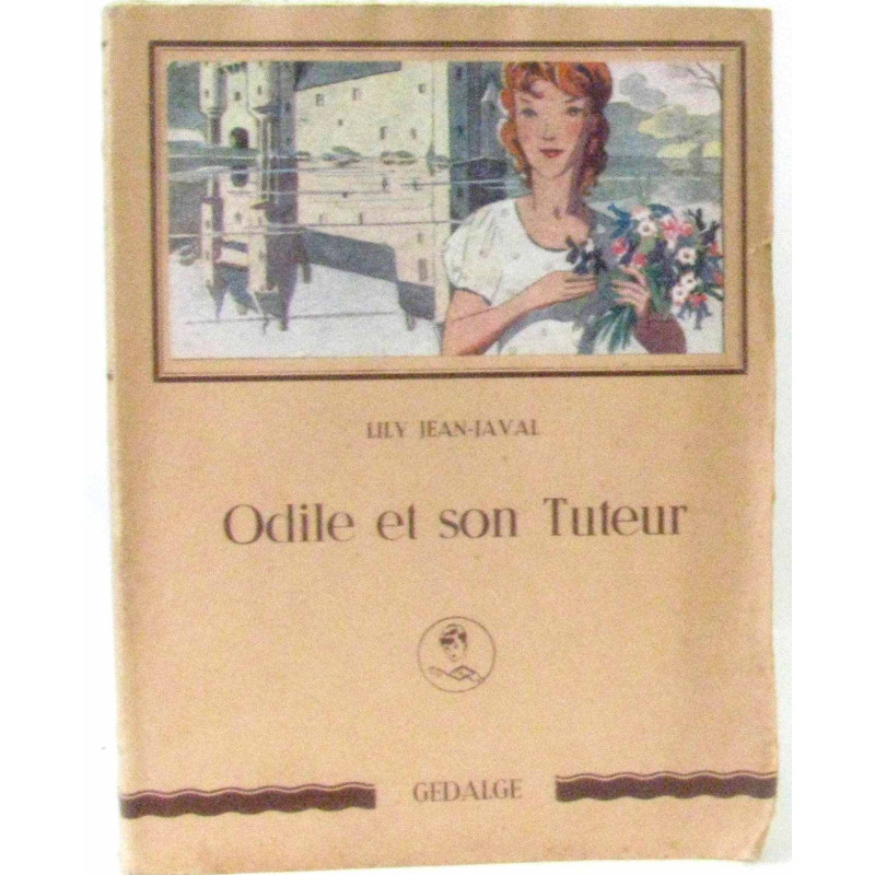 Odile et son tuteur