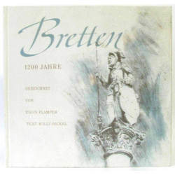 Bretten - 1200 Jahre. (allemand)