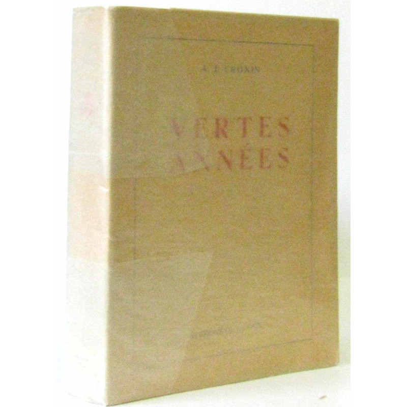 Vertes années