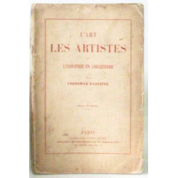 L'Art les artistes et l'industrie en Angleterre discours prononce...