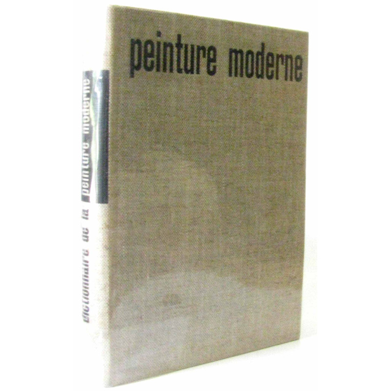 Dictionnaire de la peinture moderne