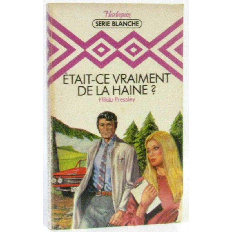 Était-ce vraiment de la haine