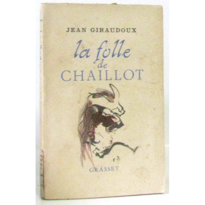 La Folle de Chaillot