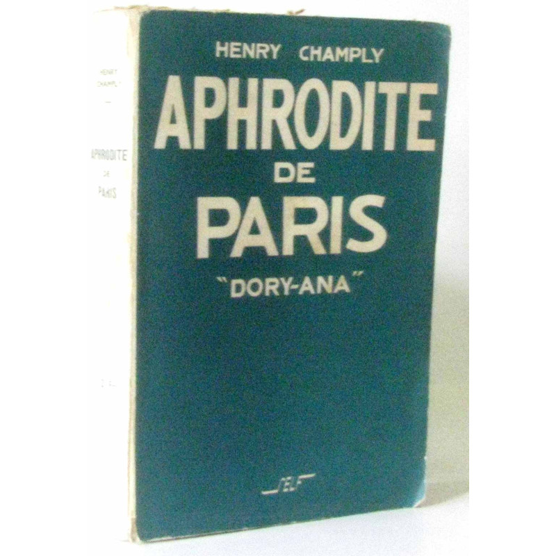 Aphrodite de Paris 'Dory-Ana'