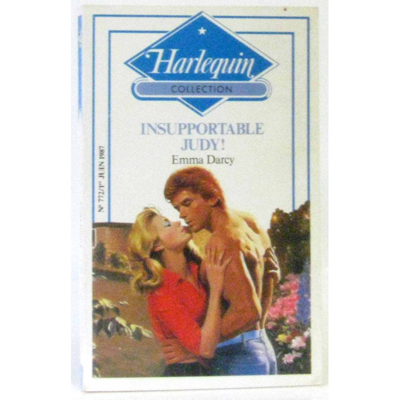 Insupportable Judy ! (Harlequin)