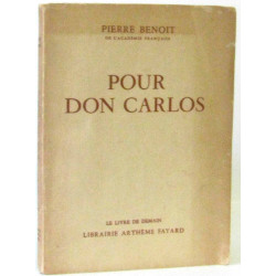 Pour don Carlos