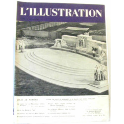 L'illustration n°4990 23 octobre 1938 (journal hebdomadaire...