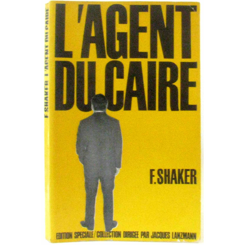 L'agent du caire