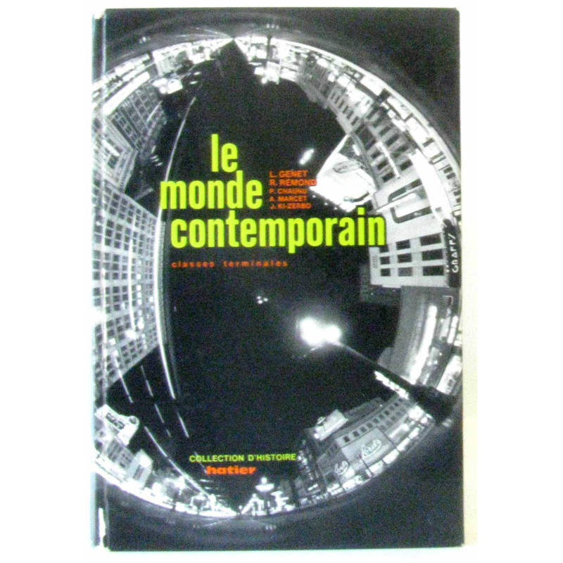 Le monde contemporain