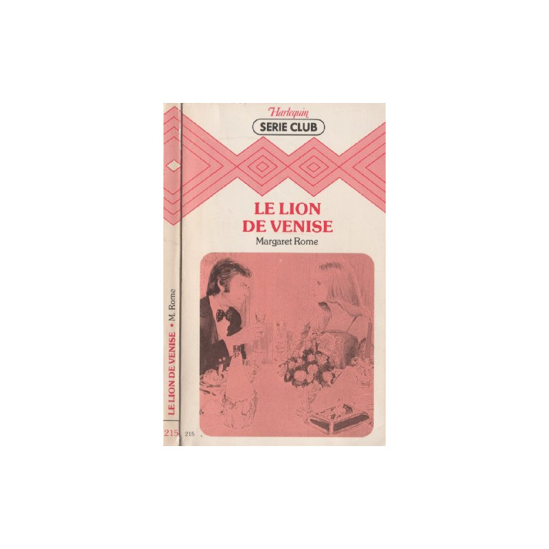 Le Lion De Venise (Harlequin)