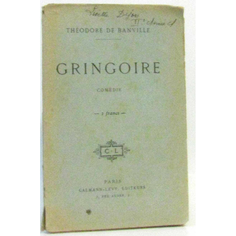 Gringoire