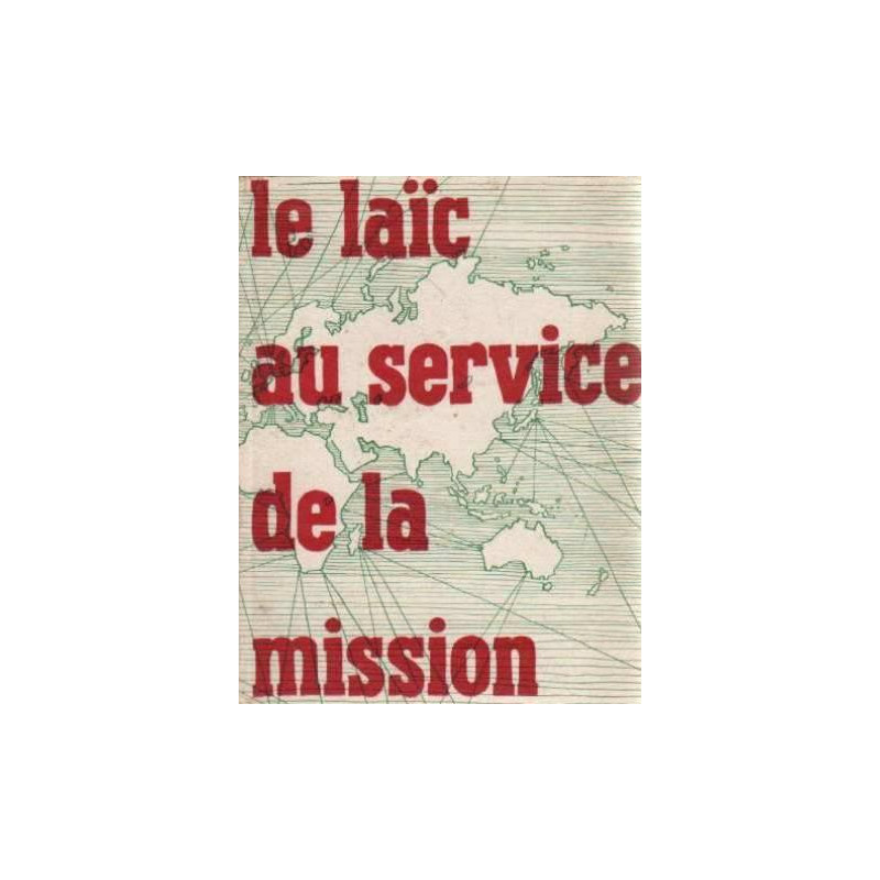 Le laïc au service de la mission