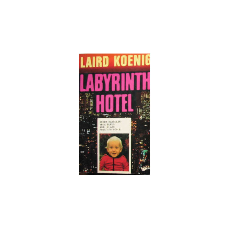 Labyrinth Hotel