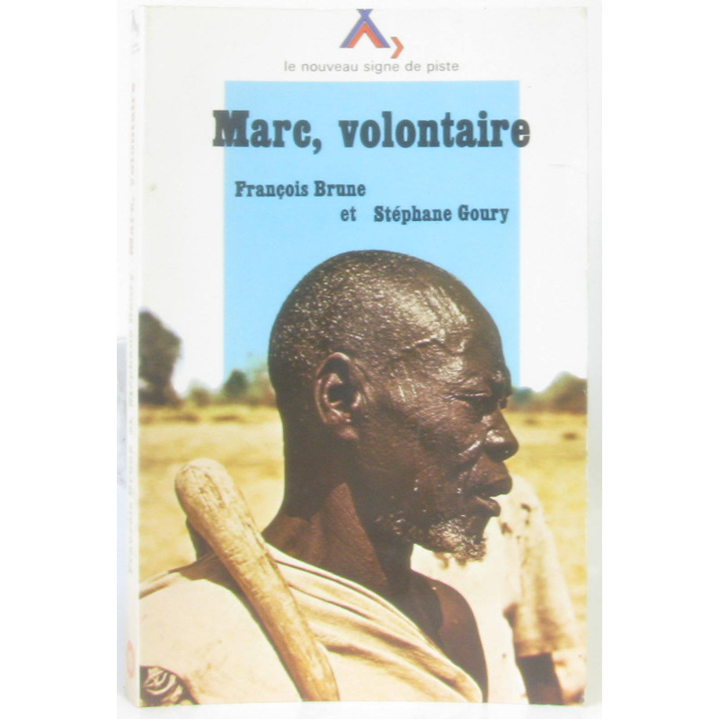 Marc volontaire
