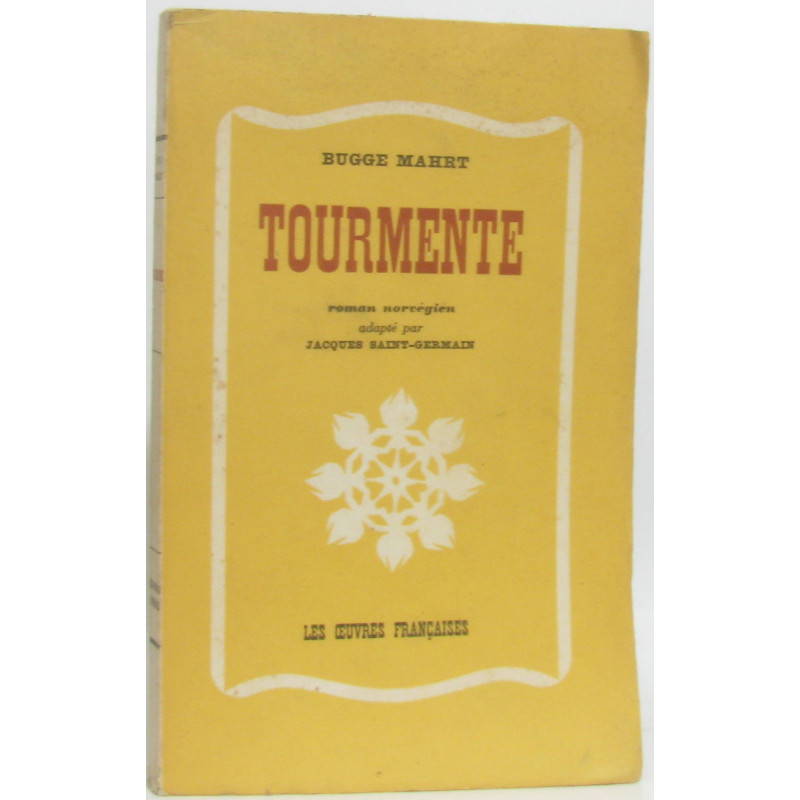 Tourmente