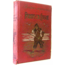 Aventures surprenantes de Robinson Crusoé