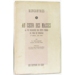 Rencontres n°33- Au coeur des masses la vie religieuse des petits...