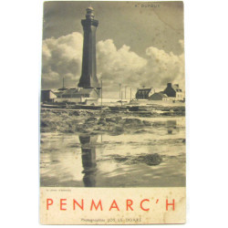 Penmarc'h (le phare d'Eckmühl)