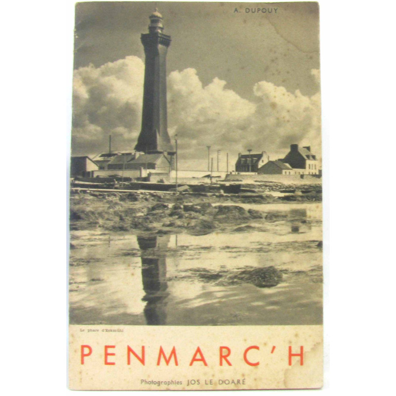 Penmarc'h (le phare d'Eckmühl)