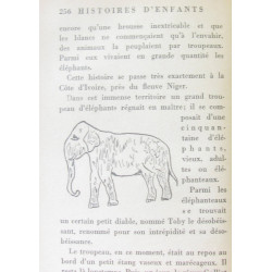 Histoires d'enfants contées et illustrées par eux-mêmes