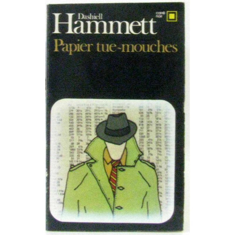 Papier tue-mouches