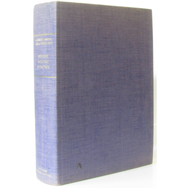 Histoire du monde tome premier
