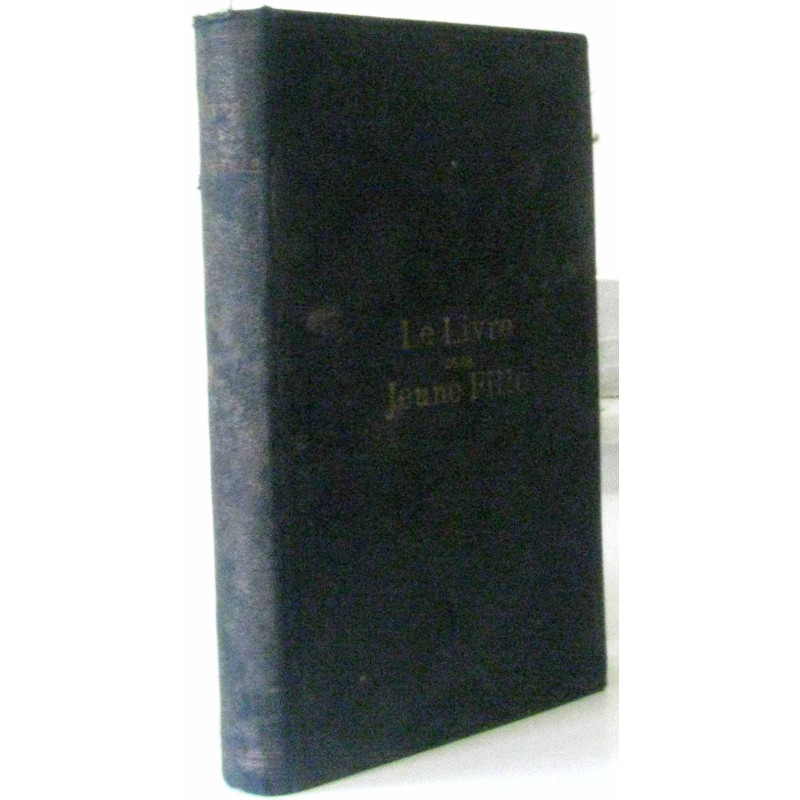 Le livre de la Jeune fille