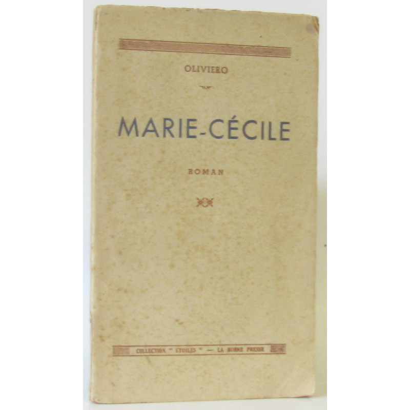 Marie-cécile