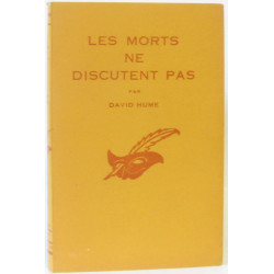 Les morts ne discutent pas