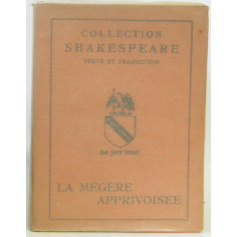 Mégère apprivoisée