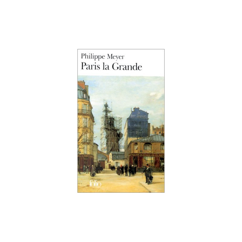 Paris la Grande