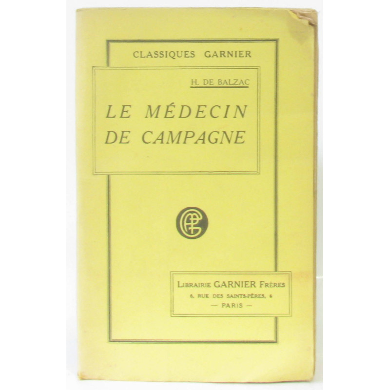 Le médecin de