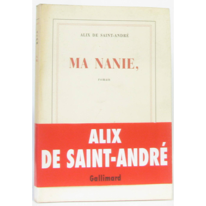 Ma nanie