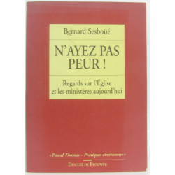 N'ayez pas peur les ministères des laics