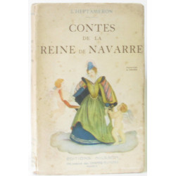 Contes de la reine de Navarre