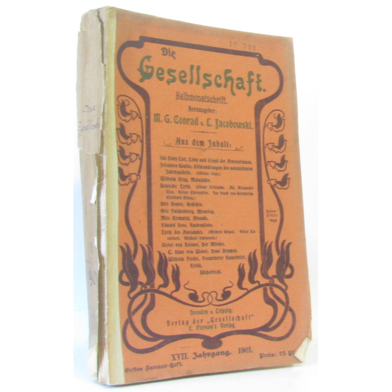 Die Gesellschaft